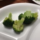 Cooked Broccoli (Fat Not Added in Cooking)