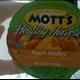 Mott's Healthy Harvest Peach Medley