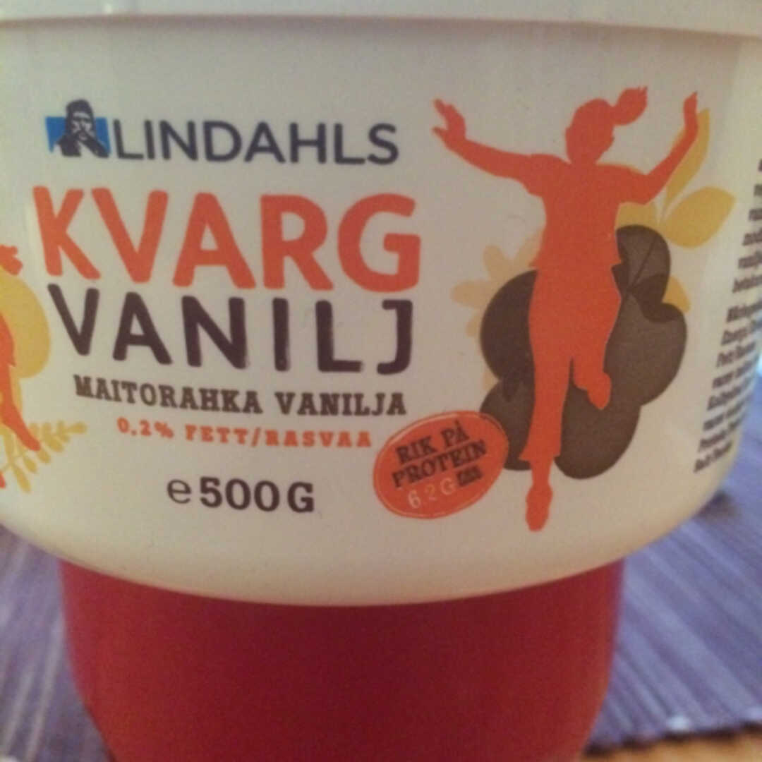 Lindahls  Kvarg Vanilj
