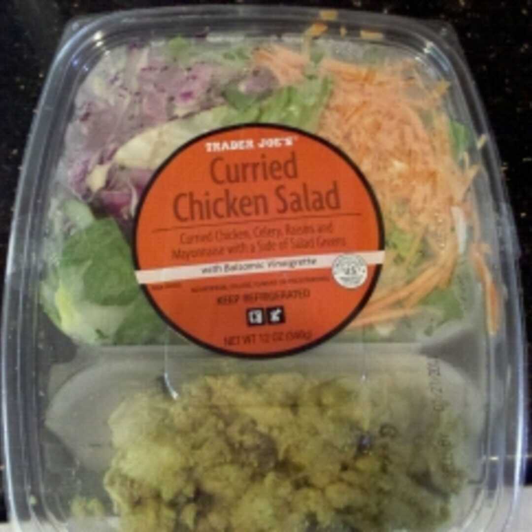 Trader Joe's Curried Chicken Salad without Dressing