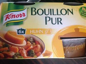 Knorr Bouillon Pur