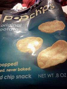 Popchips Original Potato Chips (23g)
