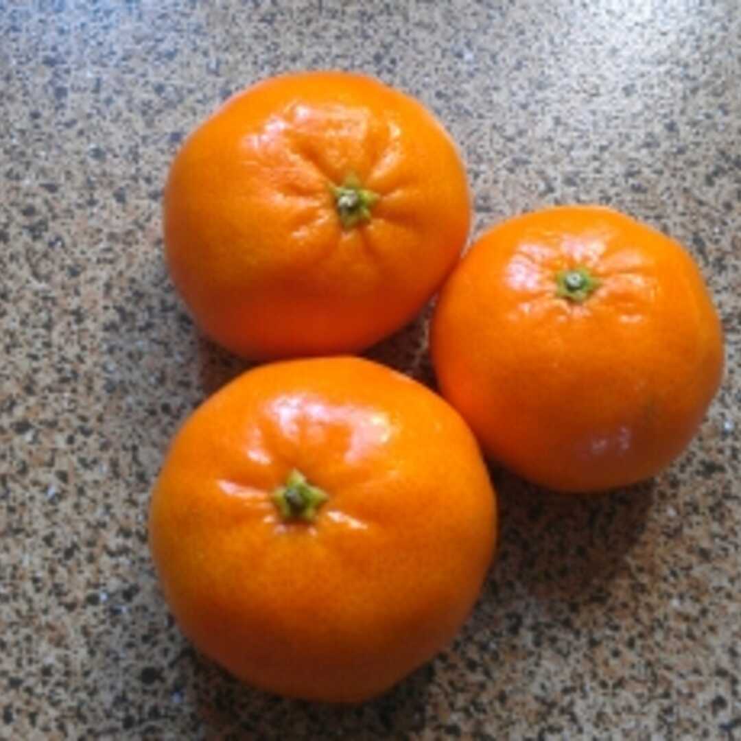 Tangerines (Mandarin Oranges)