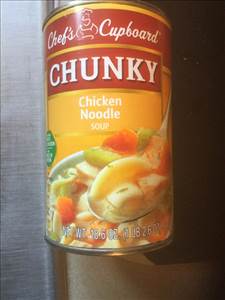 Chef's Cupboard Chunky Chicken Noodle Soup