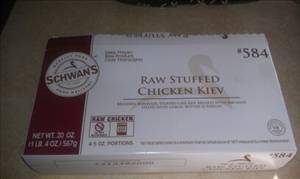 Schwan's Chicken Kiev
