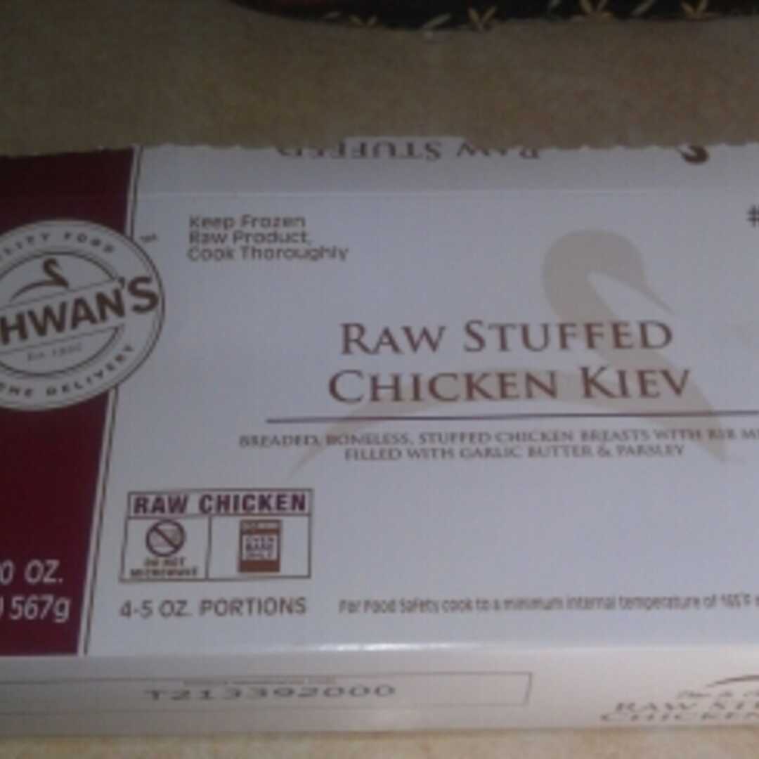 Schwan's Chicken Kiev