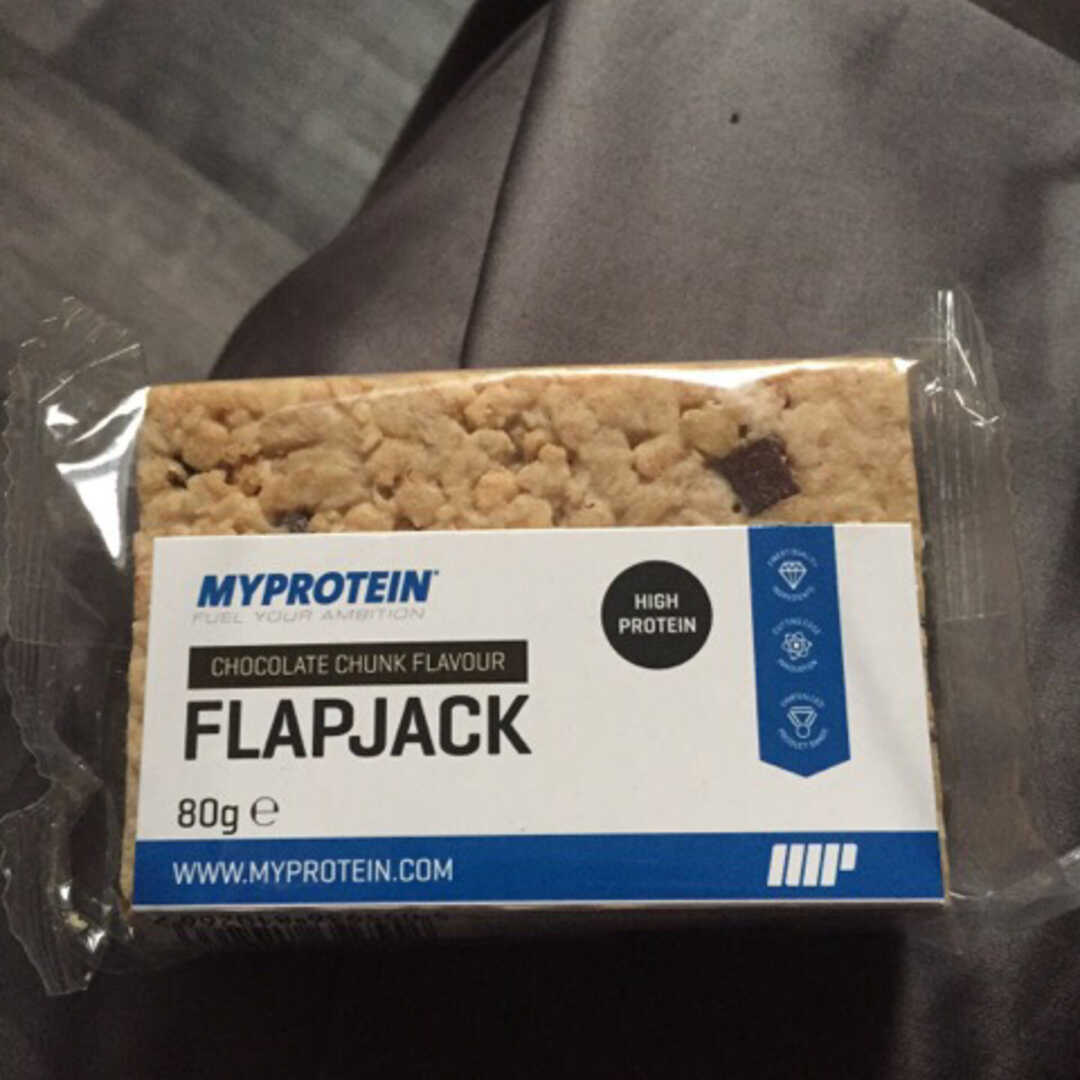 Myprotein Flapjack