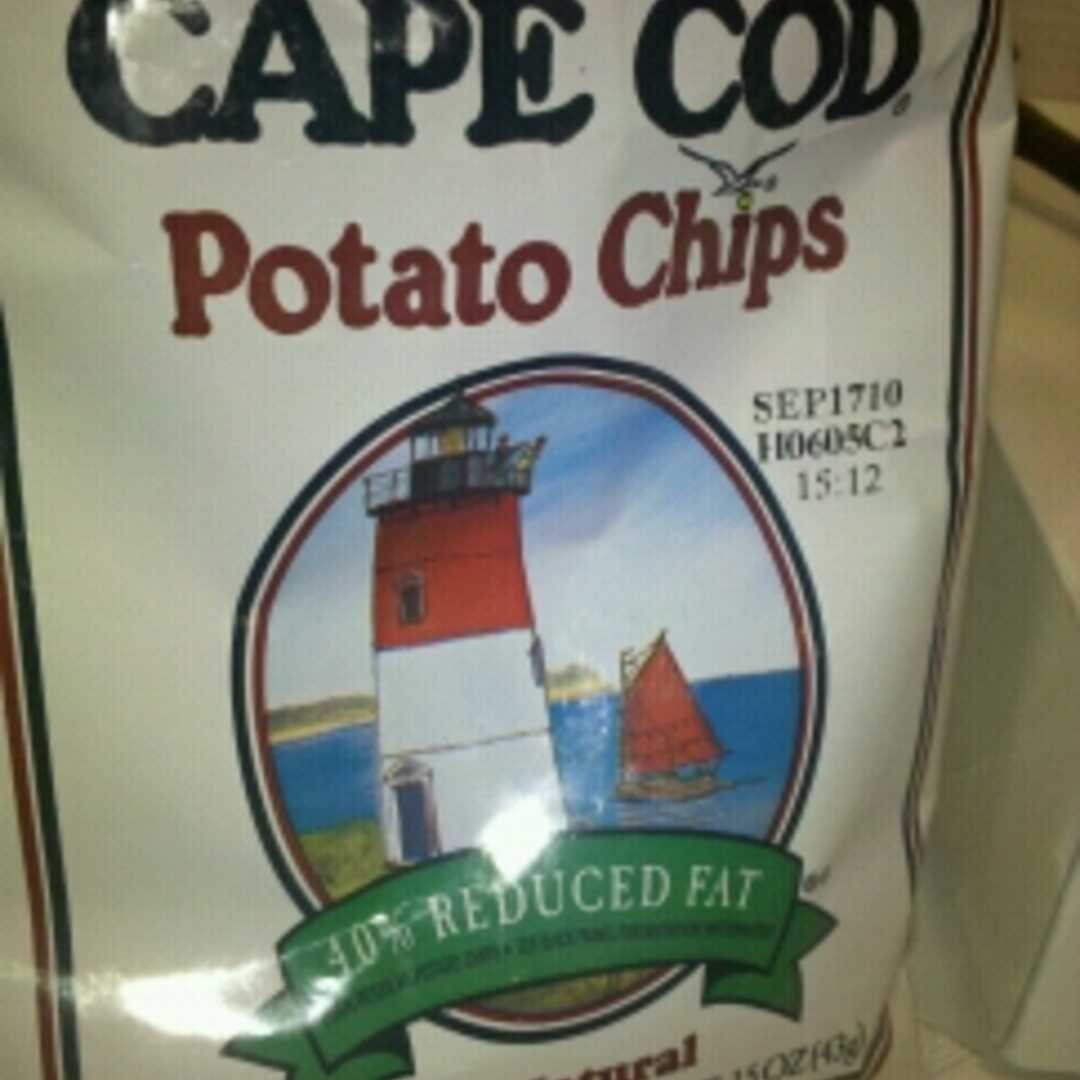 Cape Cod 40% Reduced Fat Kettle Cooked Potato Chips