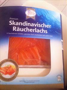 Odin Seafoods Premium Skandinavischer Räucherlachs
