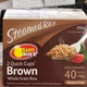 SunRice Quick Cup Brown Rice