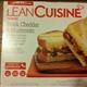 Lean Cuisine Culinary Collection Steak, Cheddar & Mushroom Panini