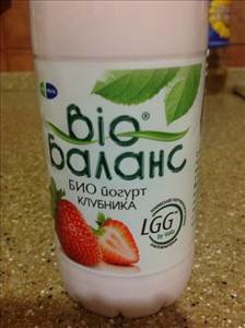 Bio Баланс Био Йогурт Клубника 1,5%