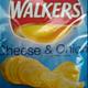 Walkers Cheese and Onion Crisps