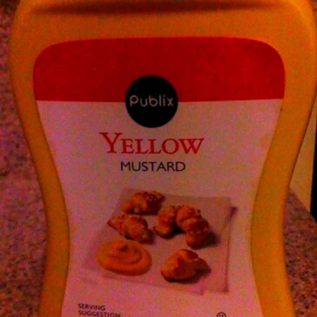 Publix Yellow Mustard