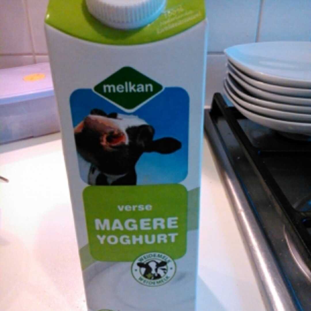 Melkan Magere Yoghurt