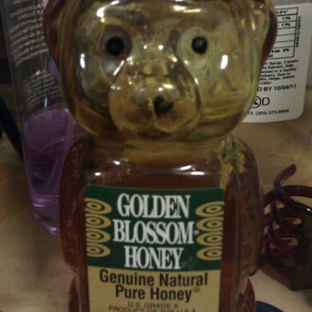 Golden Blossom Honey US Grade A Pure Honey