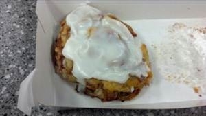 Hardee's Cinnamon ‘N’ Raisin Biscuit