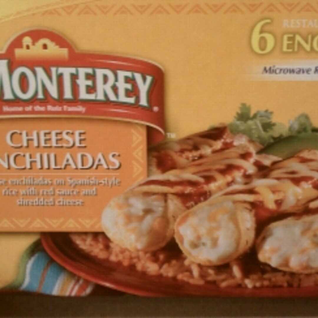 El Monterey Cheese Enchiladas