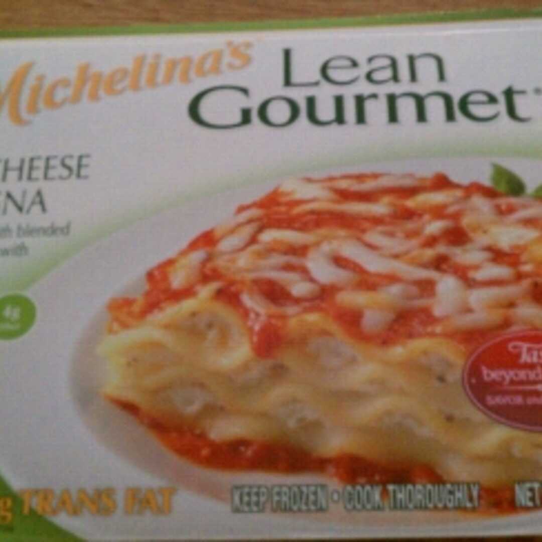 Michelina's Lean Gourmet Five Cheese Lasagna
