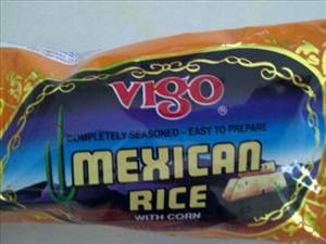 Vigo Mexican Rice