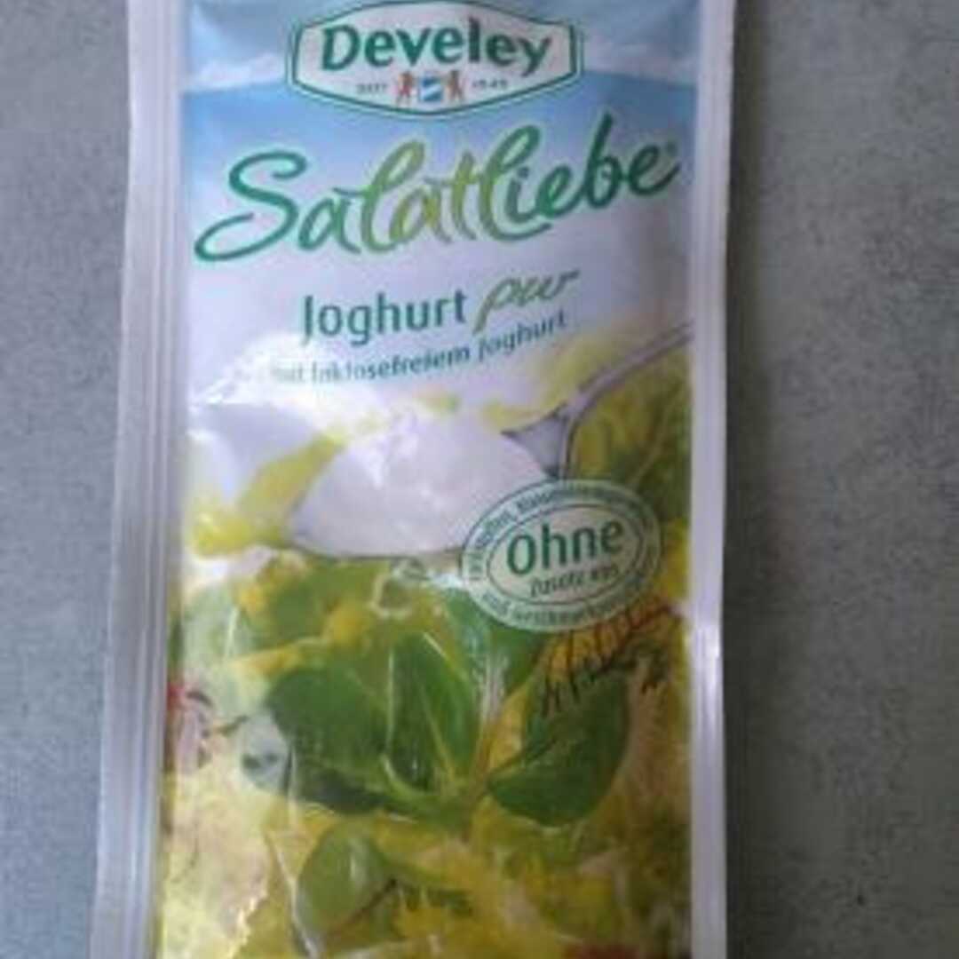 Develey Salatliebe - Joghurt Pur