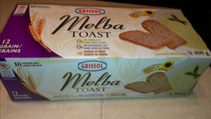 Grissol Melba Toast