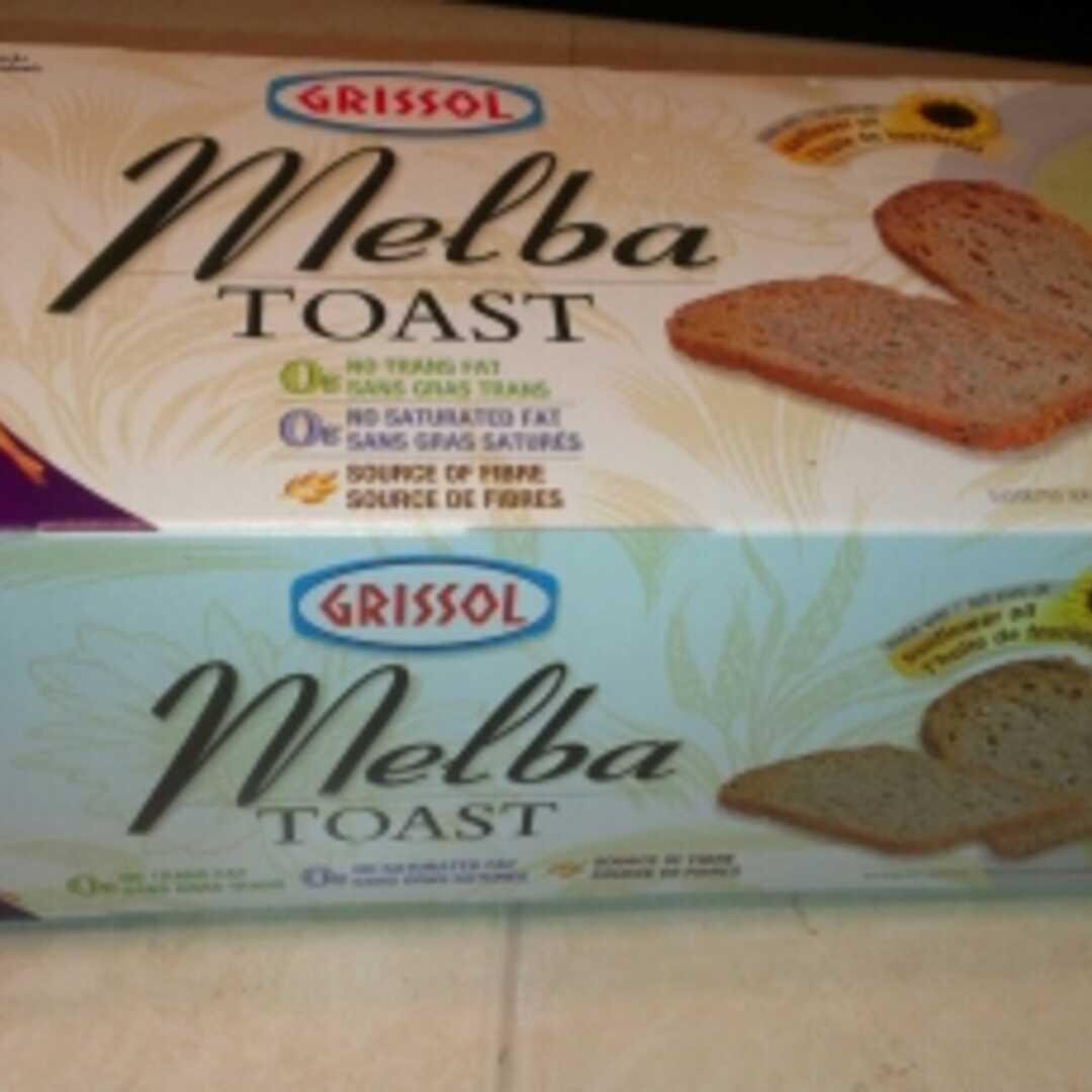 Grissol Melba Toast