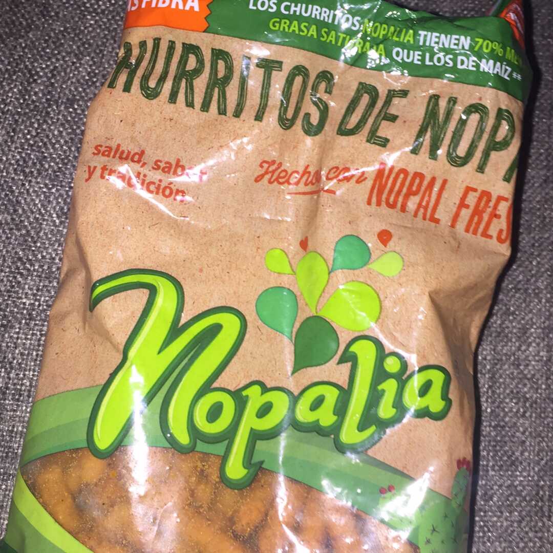 Nopalia Churritos de Nopal