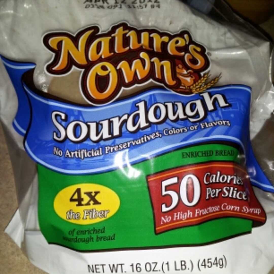 Nature's Own Sourdough Bread