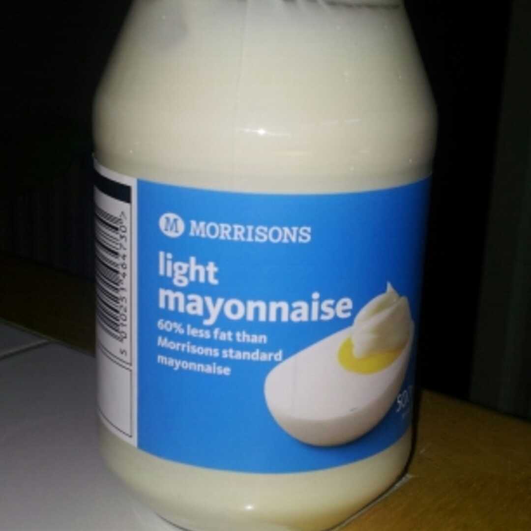 Morrisons Light Mayonnaise