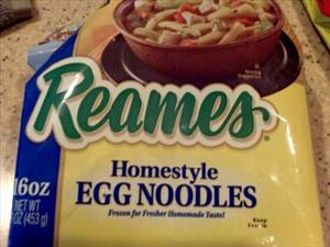 Reames Egg Noodles