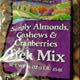 Trader Joe's Simply Almonds, Cashews & Cranberries Trek Mix
