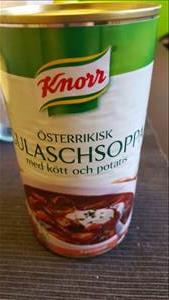 Knorr Österrikisk Gulaschsoppa