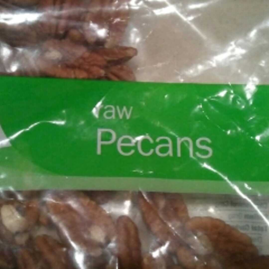 Meijer Raw Pecans