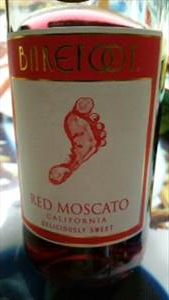 Barefoot Sweet Red Wine