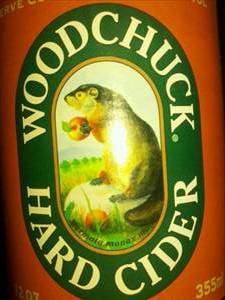 Woodchuck Hard Cider - 802 Dark & Dry
