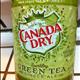 Canada Dry Sparkling Green Tea Ginger Ale