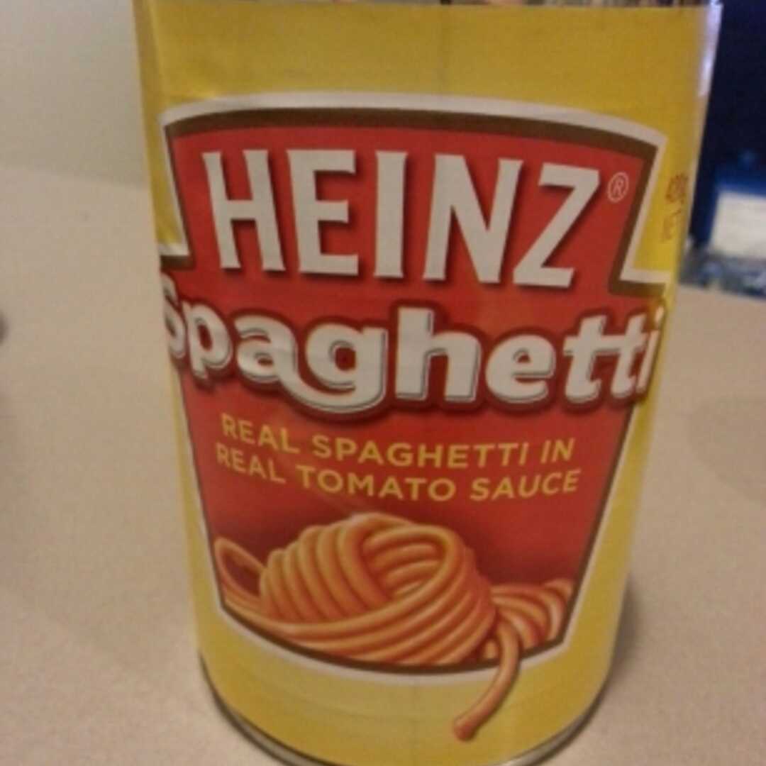 Heinz Spaghetti in Tomato Sauce