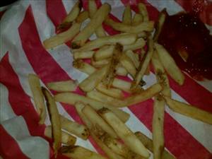 TGI Friday's Plain French Fries