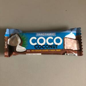 Snaq Fabriq Coco Coconut