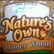 Nature's Own Organic Honey Wheat Bread