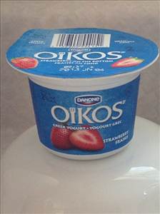 Oikos Oikos Strawberry Greek Yogurt