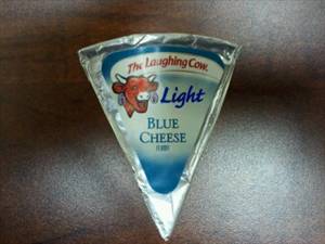 Laughing Cow Light Blue Cheese Wedges