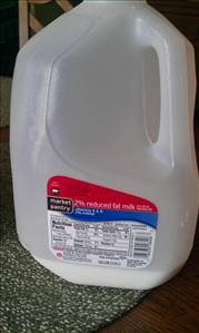 Market Pantry 2% Reduced Fat Milk