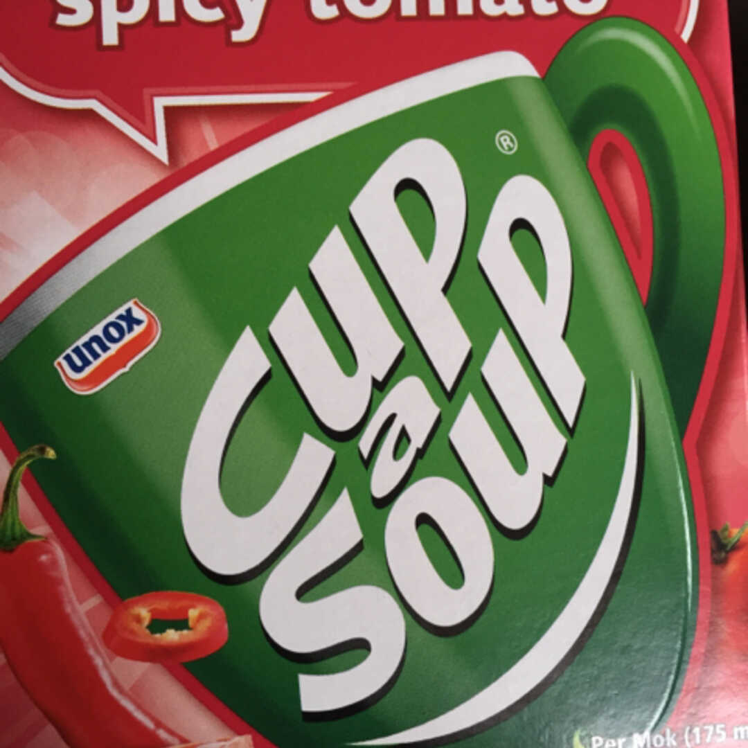 Cup-A-Soup Spicy Tomato