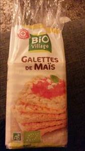 Bio Village Galettes de Maïs