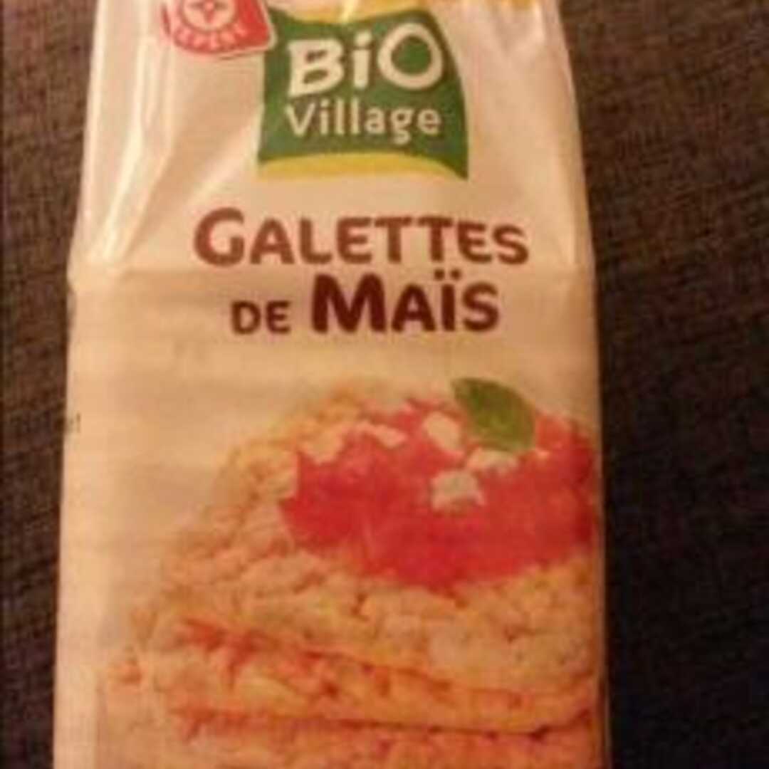 Bio Village Galettes de Maïs