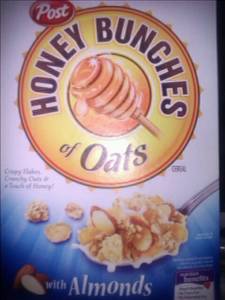 Post Honey Bunches of Oats with Almonds