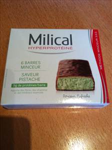 Milical Barre Minceur Saveur Chocolat