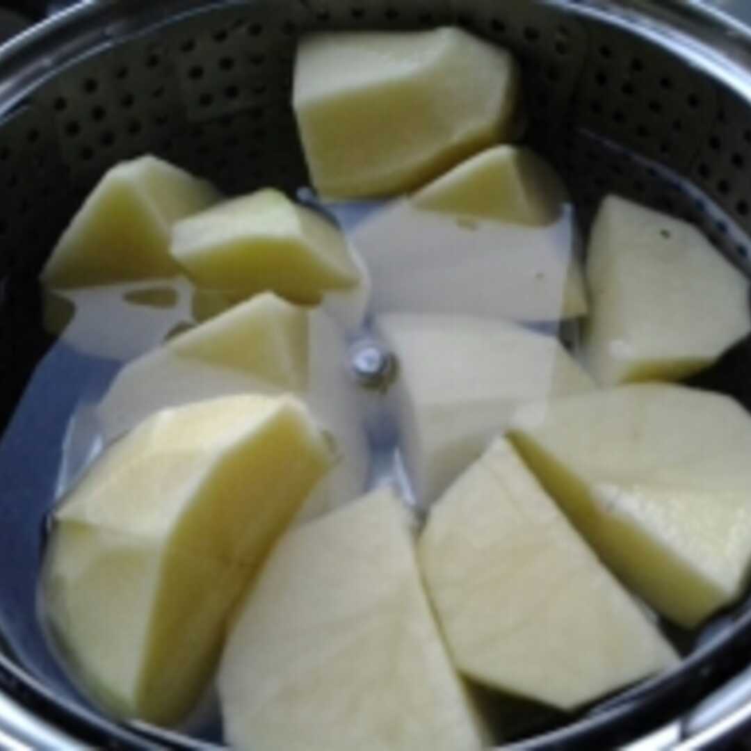 Aardappelen (zonder Schil, zonder Zout, Gekookt)